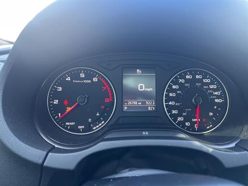 2018 Audi A3 2.0T Premium