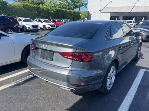 2018 Audi A3 2.0T Premium