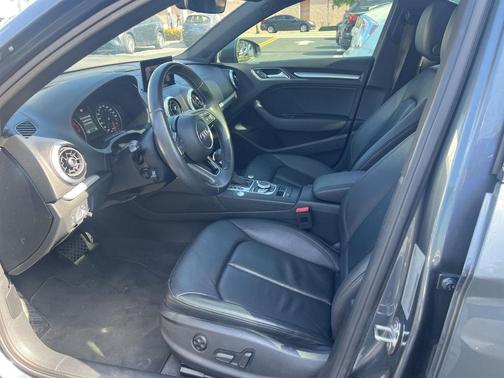 2018 Audi A3 2.0T Premium