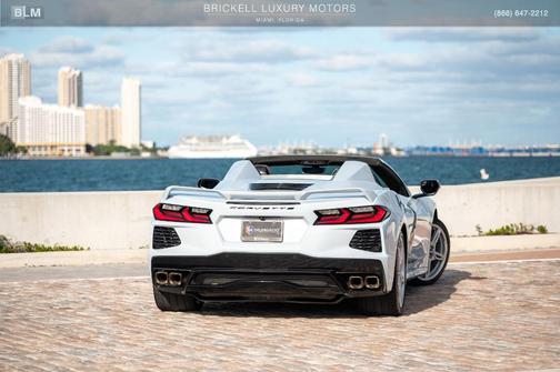 2023 Chevrolet Corvette Stingray w/2LT