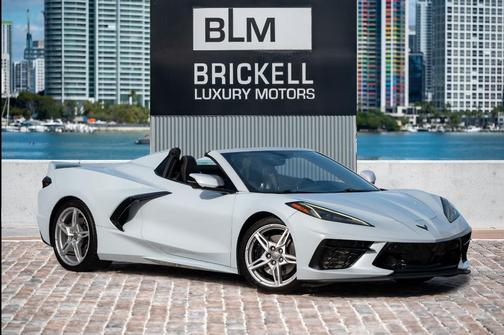 2023 Chevrolet Corvette Stingray w/2LT