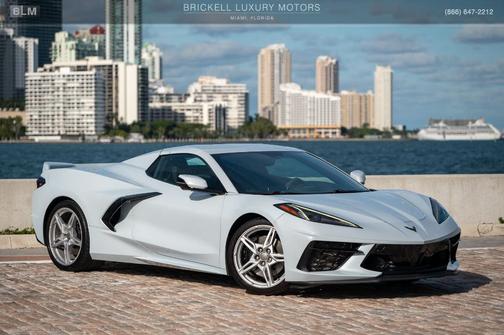 2023 Chevrolet Corvette Stingray w/2LT