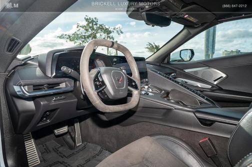 2023 Chevrolet Corvette Stingray w/2LT