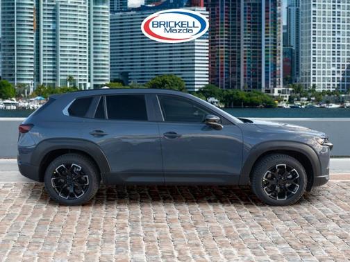 2026 Mazda CX-50 2.5 S Meridian Edition