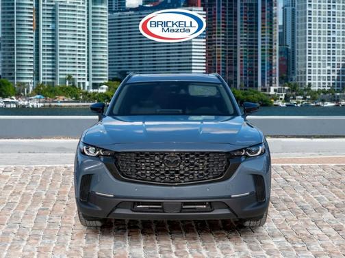 2026 Mazda CX-50 2.5 S Meridian Edition