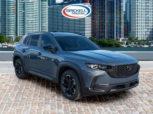 2026 Mazda CX-50 2.5 S Meridian Edition