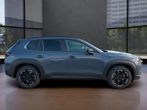 2026 Mazda CX-50 2.5 S