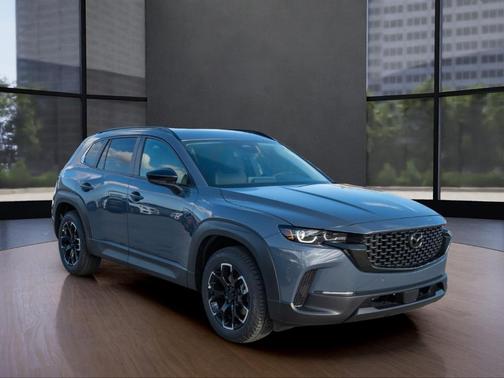 2026 Mazda CX-50 2.5 S