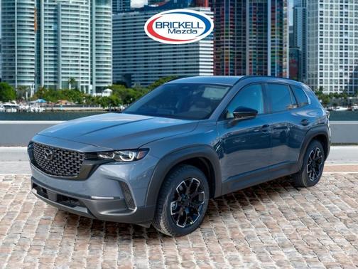 2026 Mazda CX-50 2.5 S Meridian Edition