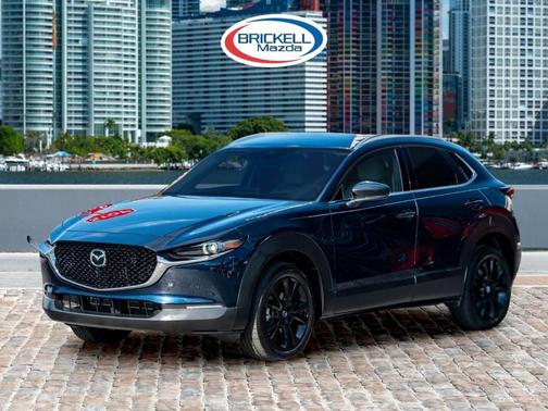 2024 Mazda CX-30 2.5 Turbo Premium Package