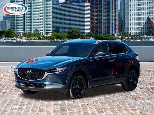 2024 Mazda CX-30 2.5 Turbo Premium Package