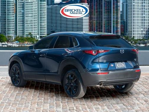2024 Mazda CX-30 2.5 Turbo Premium Package