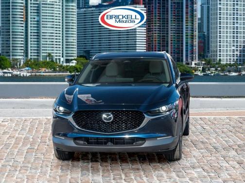 2024 Mazda CX-30 2.5 Turbo Premium Package
