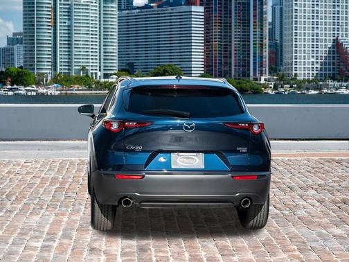 2024 Mazda CX-30 2.5 Turbo Premium Package
