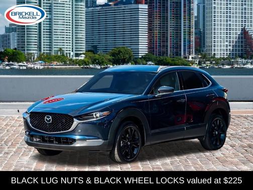 2024 Mazda CX-30 2.5 Turbo Premium Package