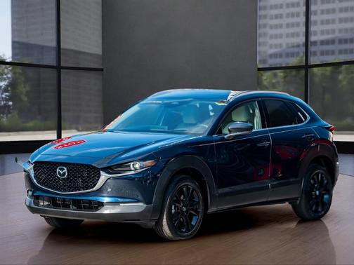2024 Mazda CX-30 2.5 Turbo Premium Package