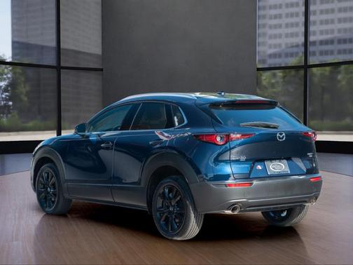 2024 Mazda CX-30 2.5 Turbo Premium Package