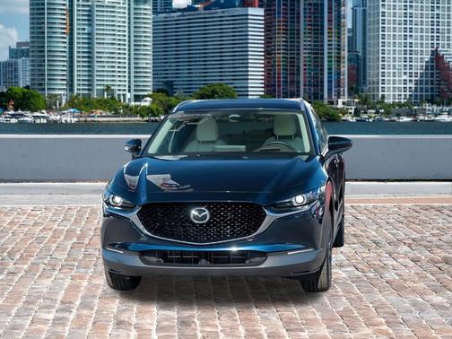 2024 Mazda CX-30 2.5 Turbo Premium Package