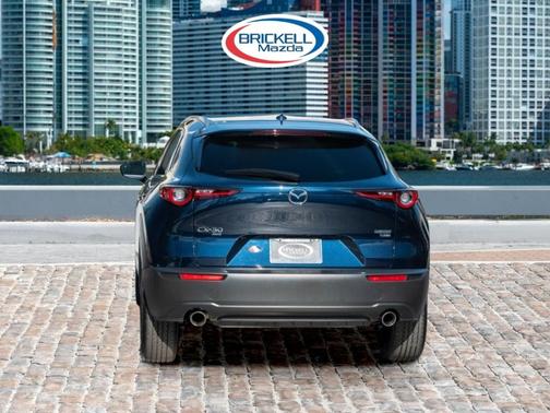 2024 Mazda CX-30 2.5 Turbo Premium Package