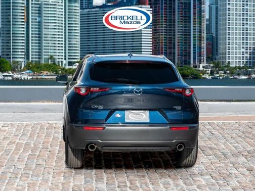 2024 Mazda CX-30 2.5 Turbo Premium Package