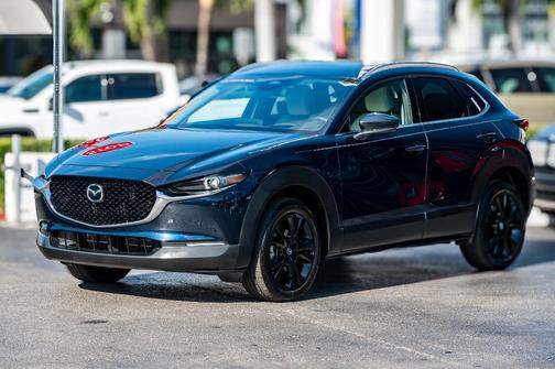 2024 Mazda CX-30 2.5 Turbo Premium Package
