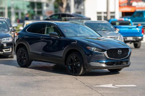 2024 Mazda CX-30 2.5 Turbo Premium Package