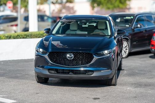2024 Mazda CX-30 2.5 Turbo Premium Package