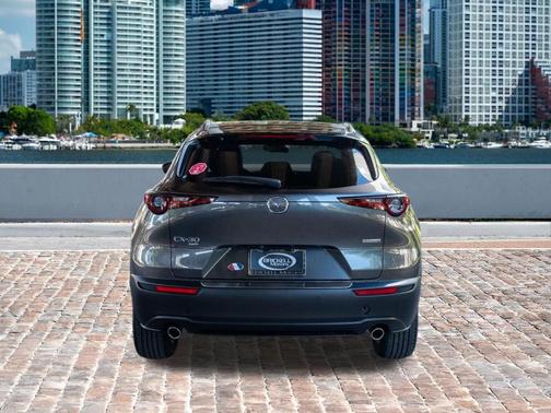 2026 Mazda CX-30 Preferred