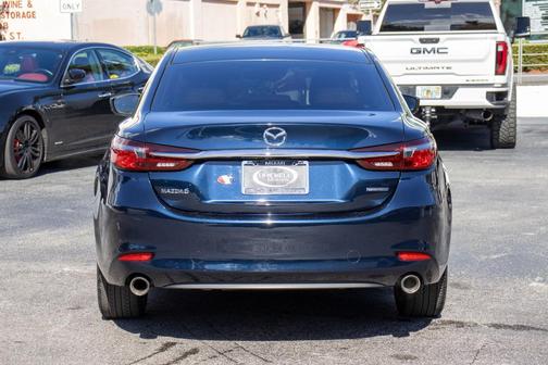 2020 Mazda Mazda6 Touring