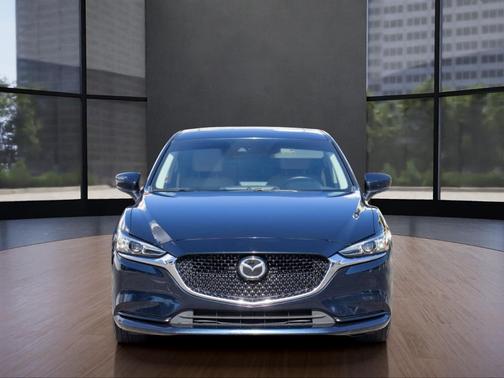 2020 Mazda Mazda6 Touring