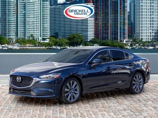 2020 Mazda Mazda6 Touring