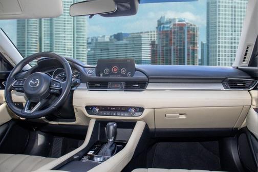 2020 Mazda Mazda6 Touring