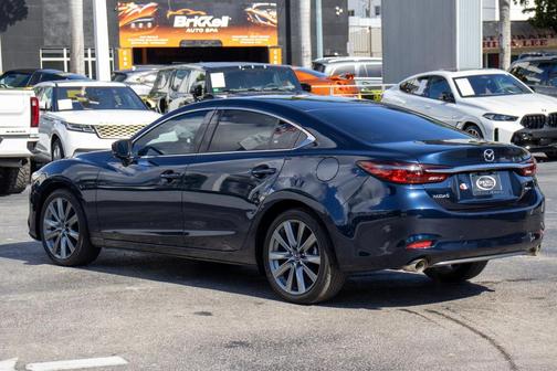 2020 Mazda Mazda6 Touring
