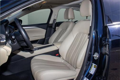 2020 Mazda Mazda6 Touring