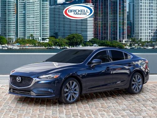 2020 Mazda Mazda6 Touring