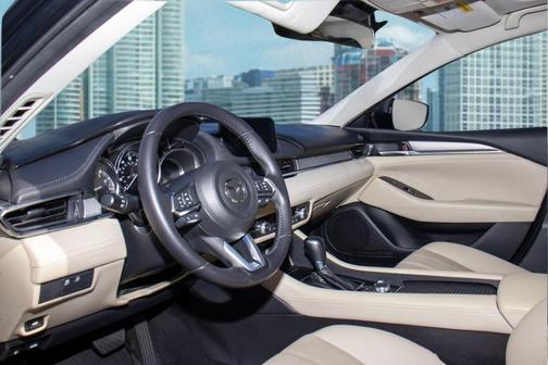 2020 Mazda Mazda6 Touring