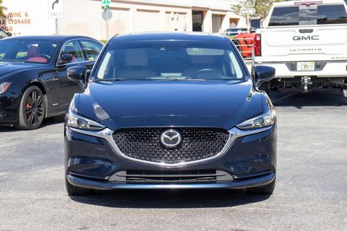 2020 Mazda Mazda6 Touring