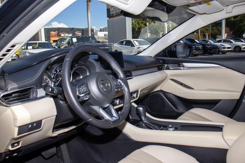 2020 Mazda Mazda6 Touring