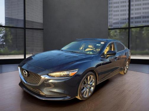 2020 Mazda Mazda6 Touring