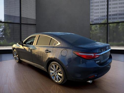 2020 Mazda Mazda6 Touring