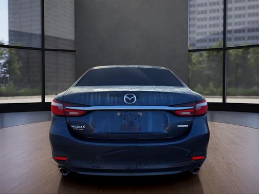2020 Mazda Mazda6 Touring