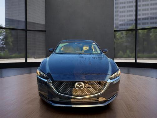 2020 Mazda Mazda6 Touring