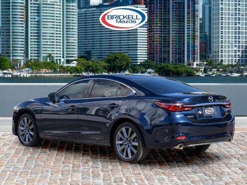 2020 Mazda Mazda6 Touring