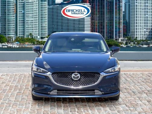 2020 Mazda Mazda6 Touring