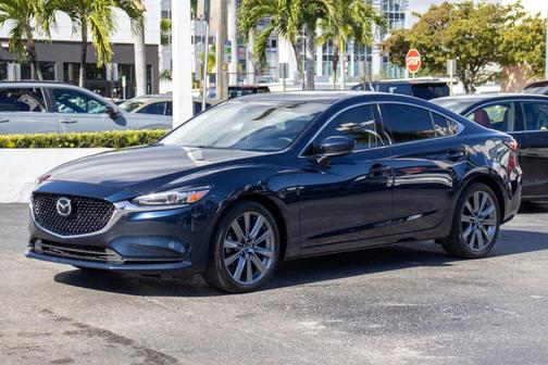 2020 Mazda Mazda6 Touring
