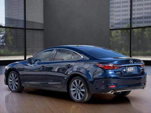 2020 Mazda Mazda6 Touring