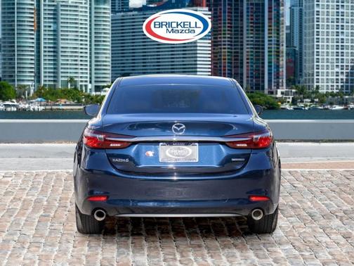 2020 Mazda Mazda6 Touring