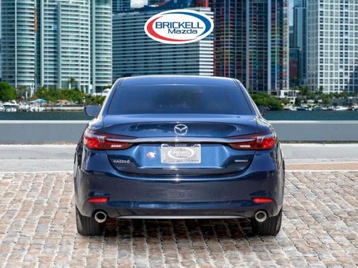 2020 Mazda Mazda6 Touring