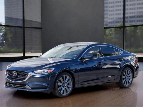 2020 Mazda Mazda6 Touring