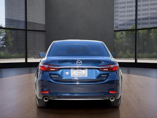 2020 Mazda Mazda6 Touring